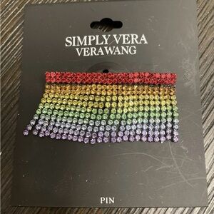 Kohl's Black Carded Accessory Backing